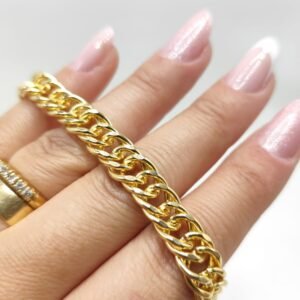 Pulseira grumet 8MM