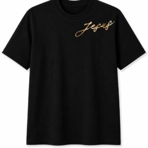 T-shirt JESUS ( P )