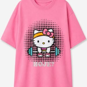 T-shirt fitness ( P, G )