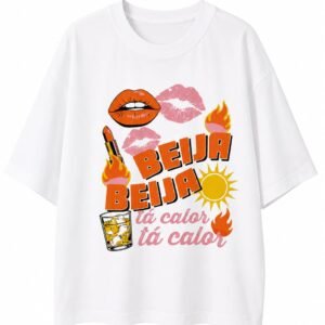 Oversized Verão (𝙋, 𝙈,𝙂, 𝙂1, 𝙂𝙂)