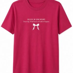 T-Shirt Cereja (P)