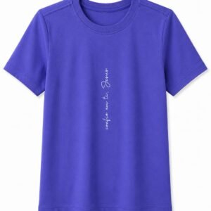 T-Shirt Minimalista (𝙈,𝗚1)
