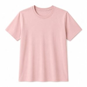 T-shirt cor Salmão (𝙈)