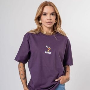 T-Shirt Oversized Mickey (𝙈)