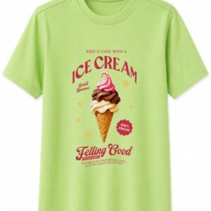 T-Shirt Estampada (𝙂)