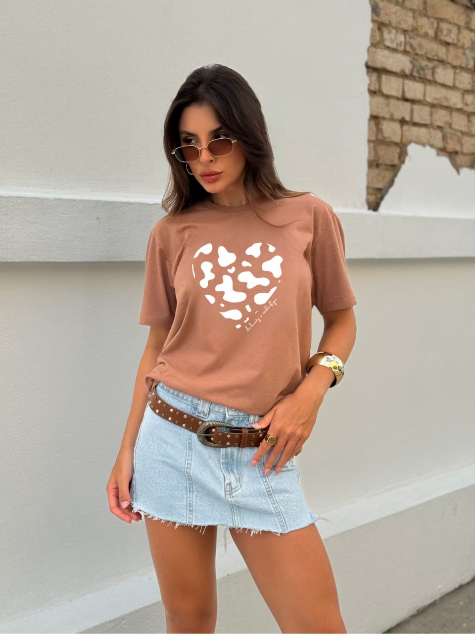 T-Shirt Tradicional (𝙂) - Imagem 2