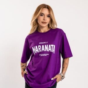 T-Shirt Unissex MAX (𝙂1)