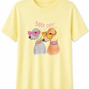 T-Shirt Estampada (𝙂𝙂)