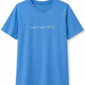 T-Shirt Tradicional (𝙋, 𝙂𝙂, 𝙂1, 𝙂2)