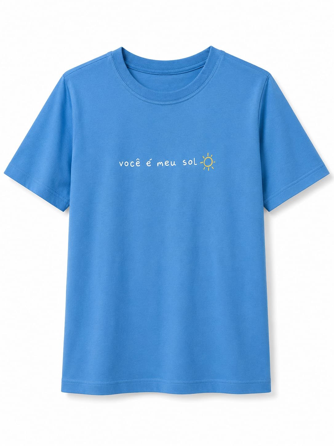 T-Shirt Tradicional (𝙋, 𝙂𝙂, 𝙂1, 𝙂2)