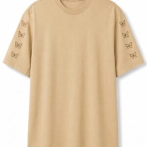 T-Shirt Bordada (M, GG, G1)