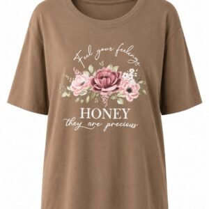 T-Shirt Estampada (𝗚2)