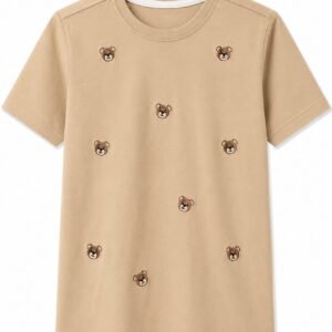 T-Shirt Bordada (G, G1)