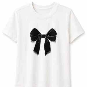 T-Shirt Laço (P)