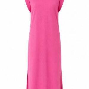 VESTIDO ROSA (P, G, GG)