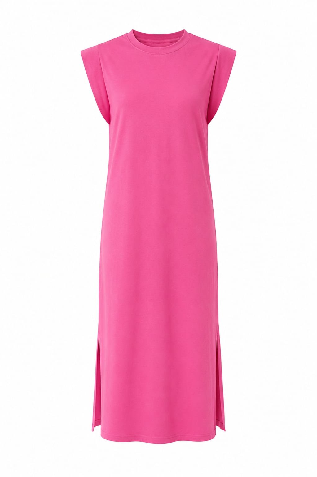 VESTIDO ROSA (P, G, GG)