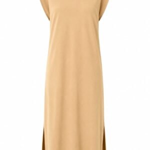 VESTIDO BEGE (P, M)